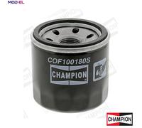 CHAMPION COF100180S Oil filter