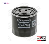 CHAMPION COF100180S Oil filter