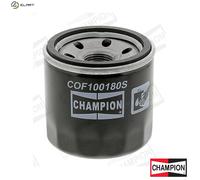 CHAMPION COF100180S Oil filter