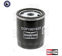 CHAMPION COF100182S Oil filter