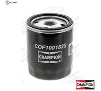 CHAMPION COF100182S Oil filter