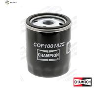 CHAMPION COF100182S Oil filter