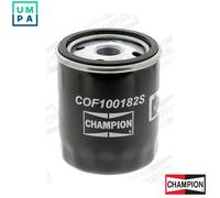 CHAMPION COF100182S Oil filter