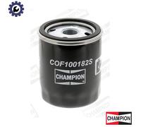CHAMPION COF100182S Oil filter