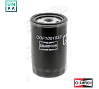 CHAMPION COF100183S Oil filter