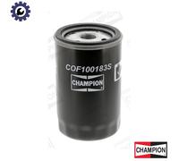CHAMPION COF100183S Oil filter