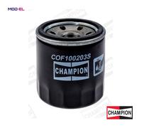 OIL FILTER COF100203S FOR CHEVROLET AVEO/GENTRA/KALOS/Hatchback/U-VA BEAT 1.0L