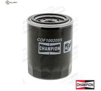 CHAMPION COF100208S Oil filter