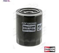 CHAMPION COF100208S Oil filter
