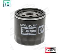 CHAMPION COF100230S Oil filter