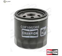 CHAMPION COF100230S Oil filter
