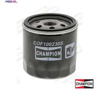 CHAMPION COF100230S Oil filter