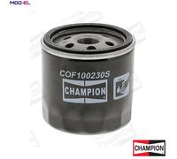 OIL FILTER COF100230S FOR SKODA RENAULT MASTER/Van TRAFIC/Rodeo 18/Break LADA
