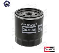 CHAMPION COF100235S Oil filter
