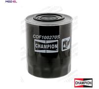CHAMPION COF100270S Oil filter