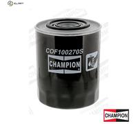 CHAMPION COF100270S Oil filter