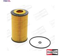 Champion Autoparts Oil Filter COF100507E - Fits Vauxhall/Opel/Saab/Chevrolet (9-3, 9-5, Sintra)