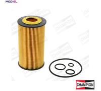 Champion Autoparts Oil Filter COF100509E for Mercedes-Benz S-Class G-Class E-Class