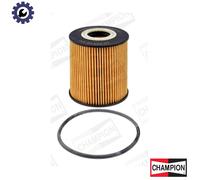 Champion Autoparts Oil Filter COF100511E for Volvo S40 V40 S70 V70 S80 C70 XC70 1.7L