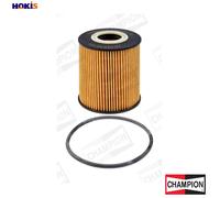 Champion Autoparts Oil Filter COF100511E for Volvo S40 V40 S70 V70 S80 C70 XC70 1.7L