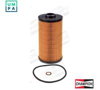 Champion Autoparts Oil Filter COF100516E - Fits BMW 5/7/X5, Alpina B3/B8, Rolls-Royce