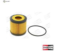 CHAMPION Oil Filter | COF100527E | for SEAT:IBIZA IV 08>17|SKODA:FABIA I 99>08 | OE-Matching Quality | Engine Protection & Clean Oil Flow