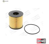 Champion Autoparts Oil Filter COF100532E – For Vauxhall, Renault, Opel, Nissan, Ford