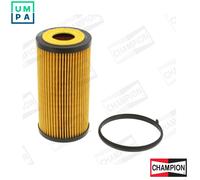 Champion Oil Filter COF100534E – Fits Audi/Seat/Skoda/VW (06D115466, 06D115562)