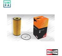 Champion Autoparts Oil Filter COF100539E for Mercedes-Benz E-Class T-Model, C-Class, Sprinter 2.5L