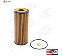 Champion Autoparts Oil Filter COF100549E - Fits BMW 3/5/6/7/X3 (11427788460)