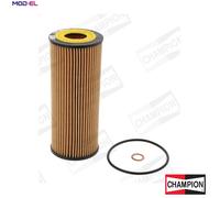 Champion Autoparts Oil Filter COF100549E - Fits BMW 3/5/6/7/X3 (11427788460)