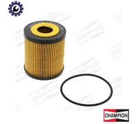 Champion Autoparts Oil Filter COF100558E – Fits Fiat 500X, Linea, Tipo, Egea; Mini, Chrysler PT 1.6L