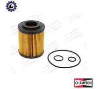 Champion Autoparts Oil Filter COF100560E – for Vauxhall Corsa Mk II, Corsa Van, Astra Van, Combo