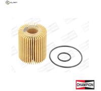 Champion Autoparts Oil Filter COF100567E for Toyota & Lexus (GS GX LS RC IS Corolla) 04152-26010