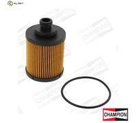 Champion Autoparts Oil Filter COF100578E – Fits Alfa Romeo, Fiat, Ford, Lancia, Opel, Suzuki, Vauxhall