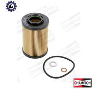 Champion Autoparts Oil Filter COF100581E - Fits Hyundai/Kia: Tucson JM, Santa Fe II, Sonata V, Azera