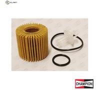 CHAMPION COF100587E Oil filter