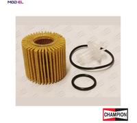 CHAMPION COF100587E Oil filter