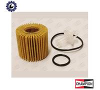 CHAMPION COF100587E Oil filter