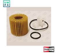 CHAMPION COF100587E Oil filter