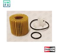 CHAMPION COF100587E Oil filter