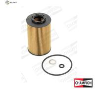 Champion Autoparts Oil Filter COF100598E – Fits Hyundai/Kia K5, i30, NF V, ix20, ix35
