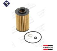 Champion Autoparts Oil Filter COF100598E – Fits Hyundai/Kia K5, i30, NF V, ix20, ix35
