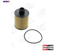 Champion Autoparts Oil Filter COF100600E – for Opel Astra J, Corsa D & Zafira 1.2L