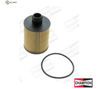 Champion Autoparts Oil Filter COF100600E – for Opel Astra J, Corsa D & Zafira 1.2L