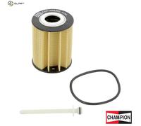 CHAMPION COF100636E Oil filter