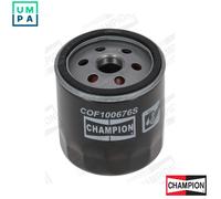 CHAMPION COF100676S Oil filter