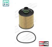 Champion Autoparts Oil Filter COF100680E – Fit for Fiat Doblo (Cargo/Bus/Combi) & Bravo II