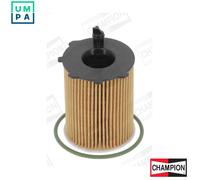 Champion Autoparts Oil Filter COF100696E - for Citroen Berlingo/Multispace & C4 II