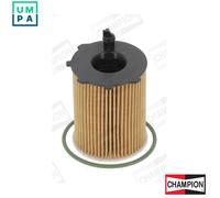 Champion Autoparts Oil Filter COF100696E - for Citroen Berlingo/Multispace & C4 II